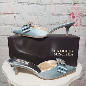 Badgley Mischka HAGEN NWT 8